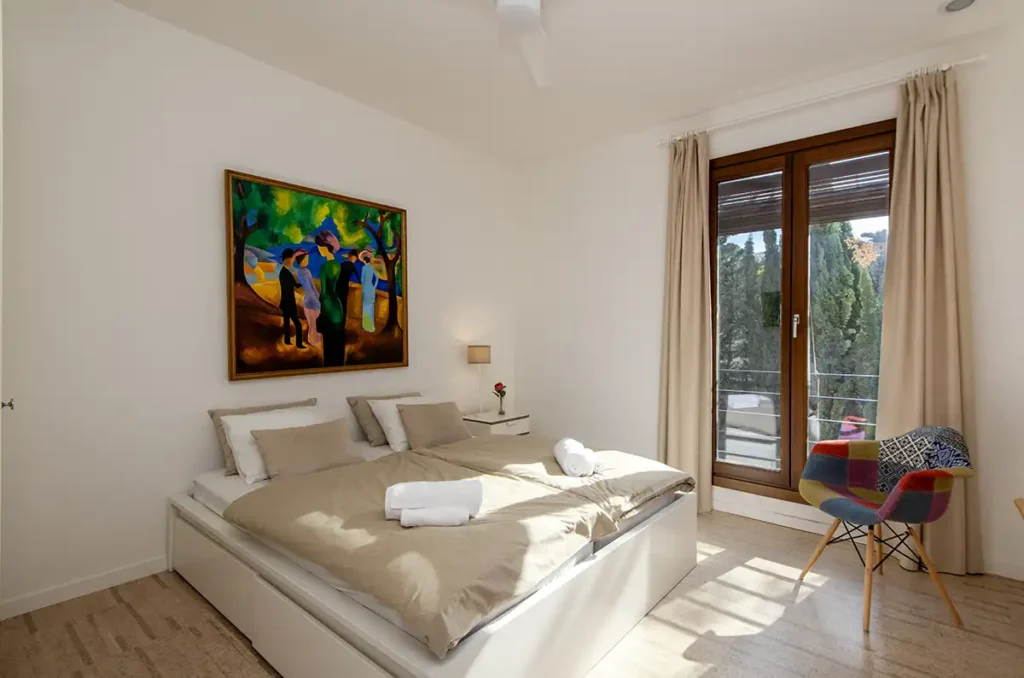 casa-agave-gallery-bedroom-1stfloor-2 Casa Agave - Bedroom 4