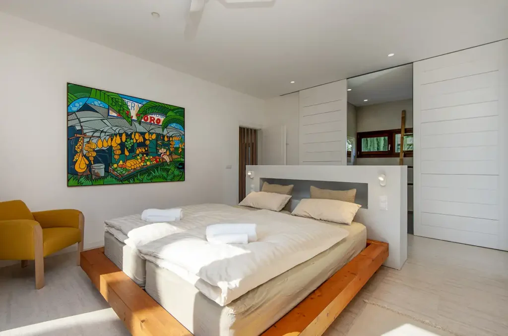 Main bedroom Casa Agave - Main bedroom